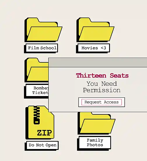 Thirteen Seats
